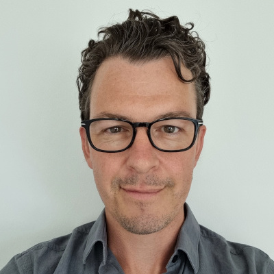 Gavin Whitmore headshot